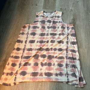 Women’s Plus Sized Tank Dress